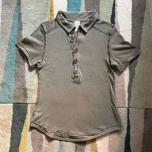 We the Free Knit Polo